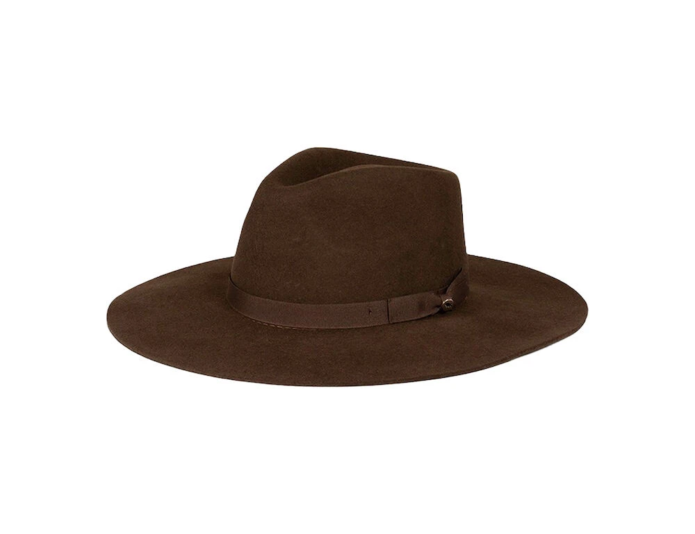 RINGERS WESTERN Rivercrossing Crushable Felt Hat