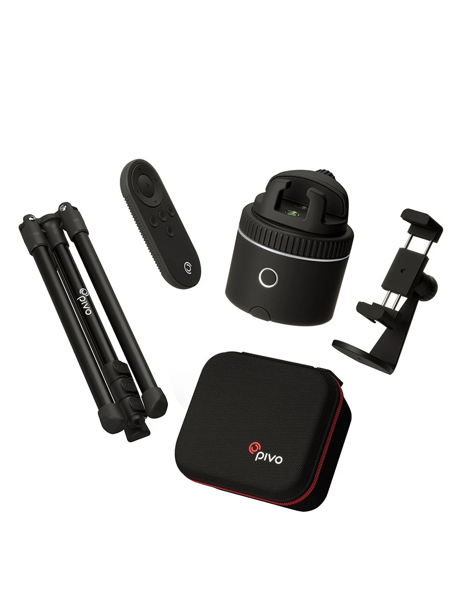 PIVO Active Pivo Standard Pack - Inc Starter Pack & Tripod