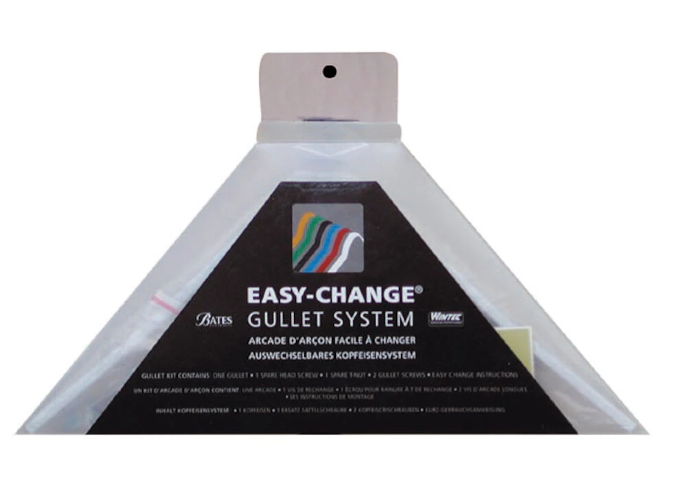 EASY CHANGE Gullet System Individual Gullet