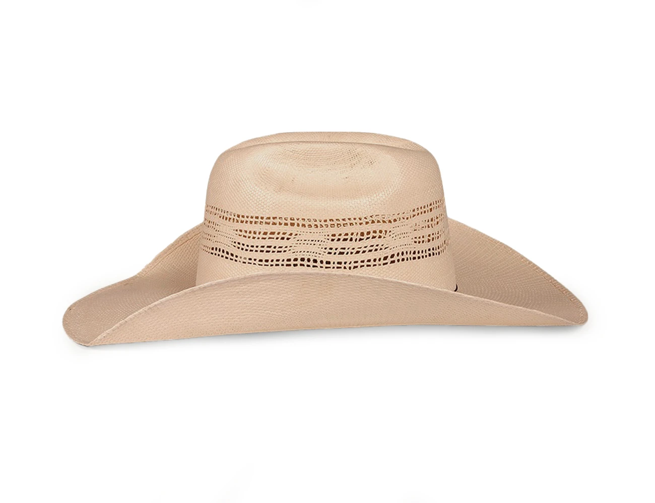 RINGERS WESTERN Indiana Paper Straw Hat