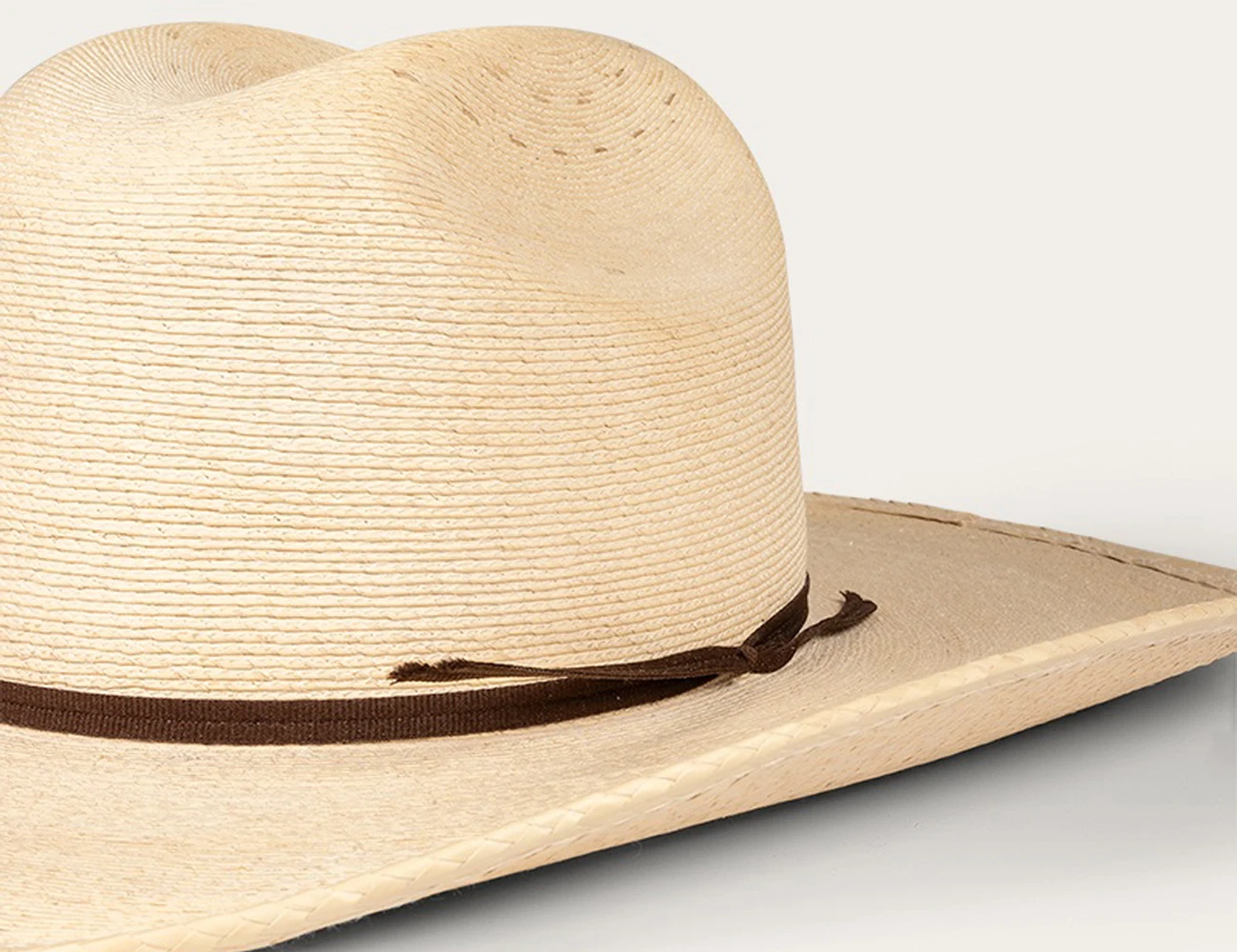 RINGERS WESTERN Sterling Straw Hat
