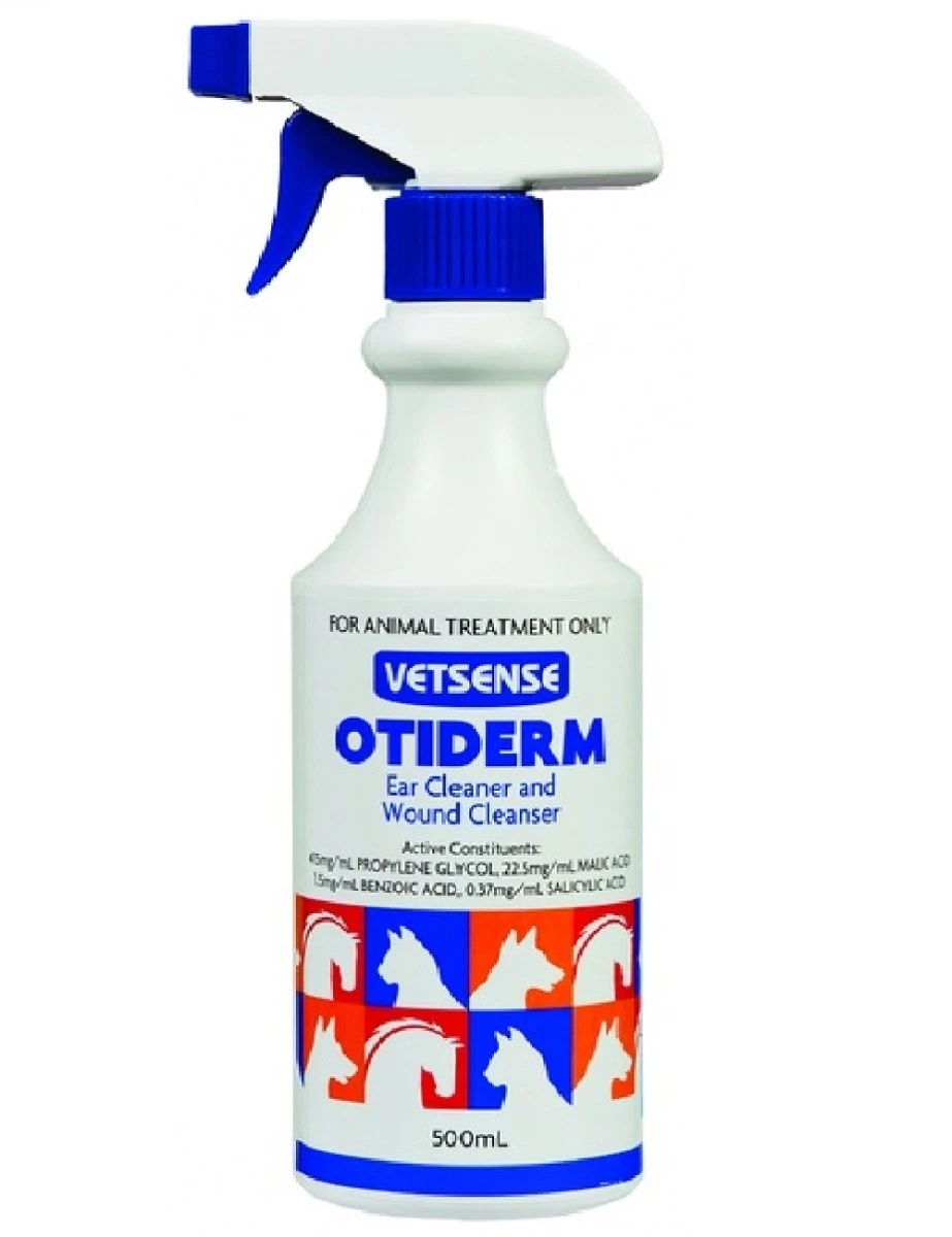 VETSENSE Otiderm