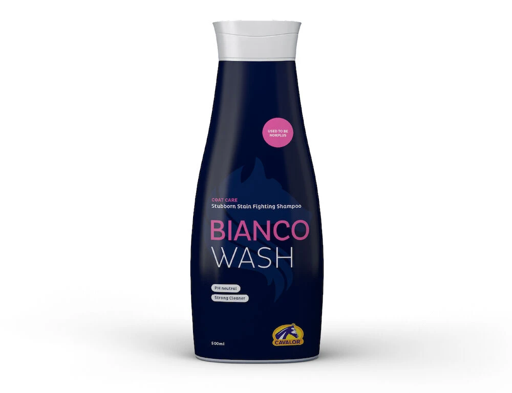 CAVALOR EQUICARE Cavalor Bianco Wash