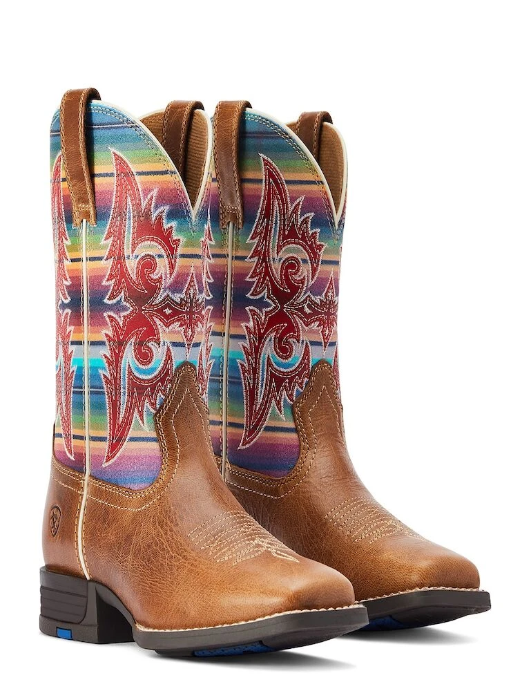 ARIAT Kids Lonestar Boots