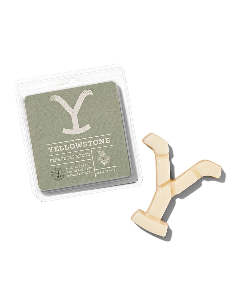 TRU WESTERN Yellowstone Pinecrest Ridge Wax Melts
