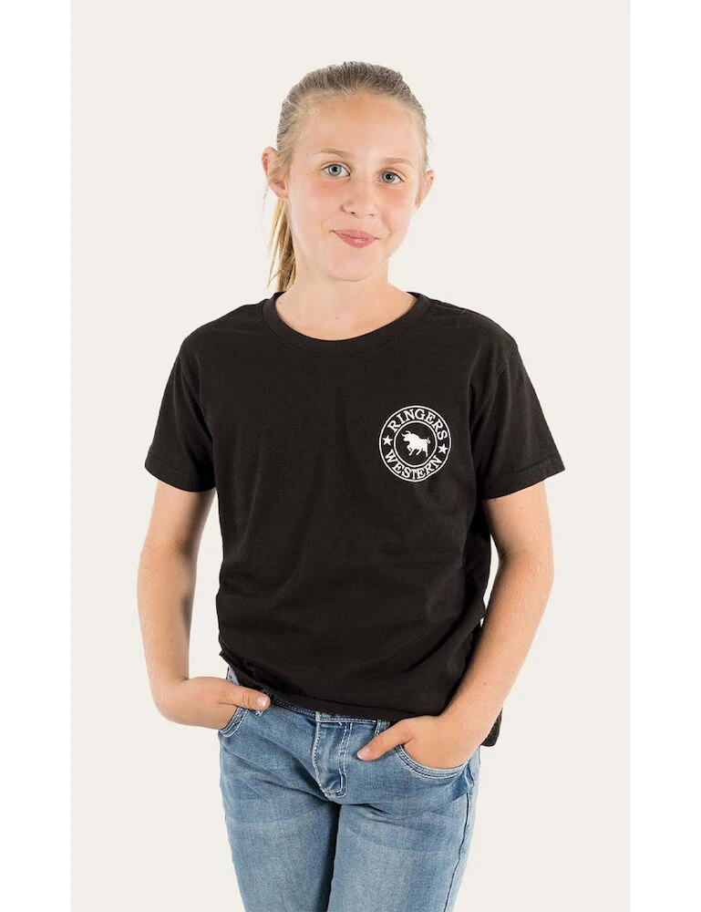 RINGERS WESTERN Signature Bull Kids Classic T-Shirt