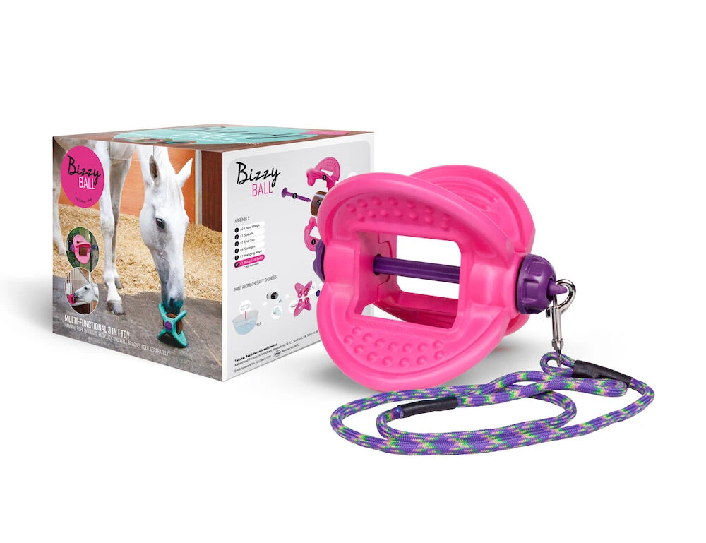 LIKIT Bizzy Horse Toy