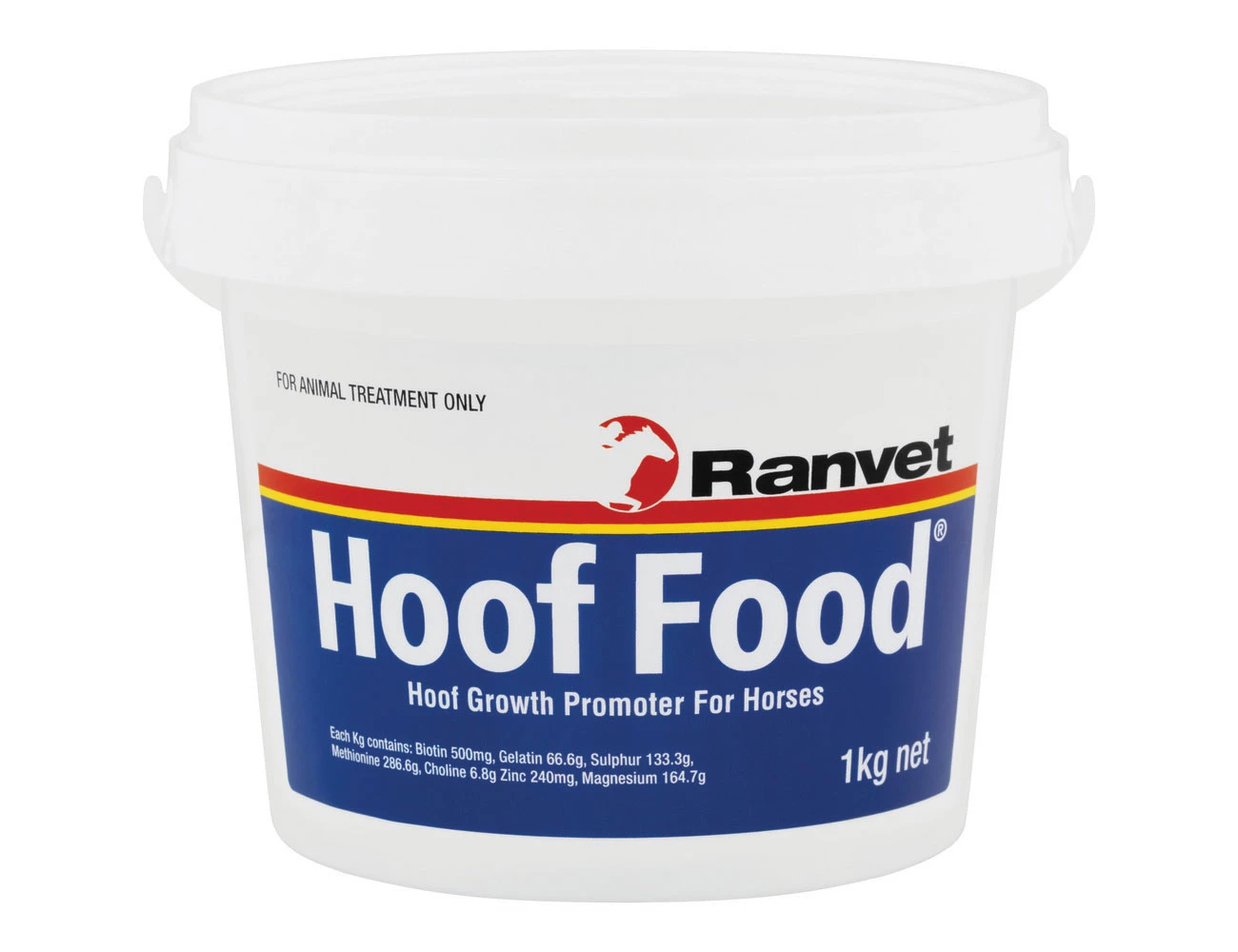 RANVET Hoof Food - 1KG