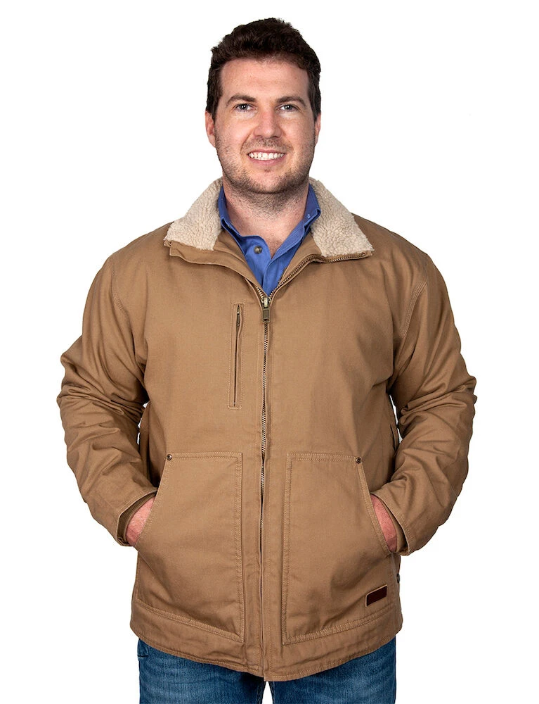 JUST COUNTRY Diamantina Sherpa Jacket