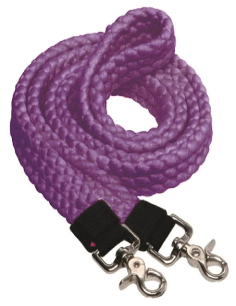 UNBRANDED Vivid Cotton Roping Reins