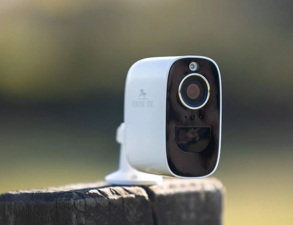 EQUINE EYE Universal 4G Camera Only