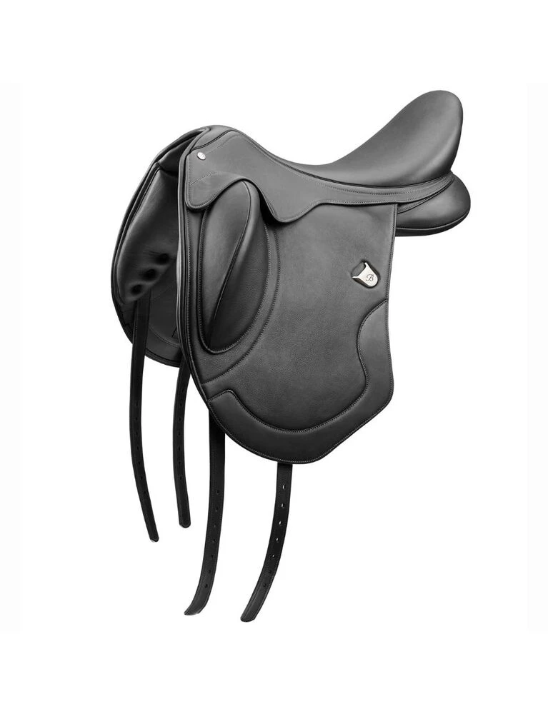 BATES Artiste Short Flap Hart Saddle