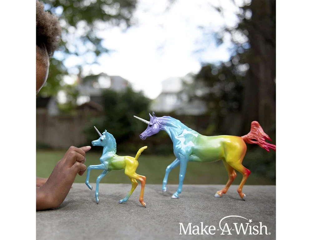 BREYER Freedom Love & Hope