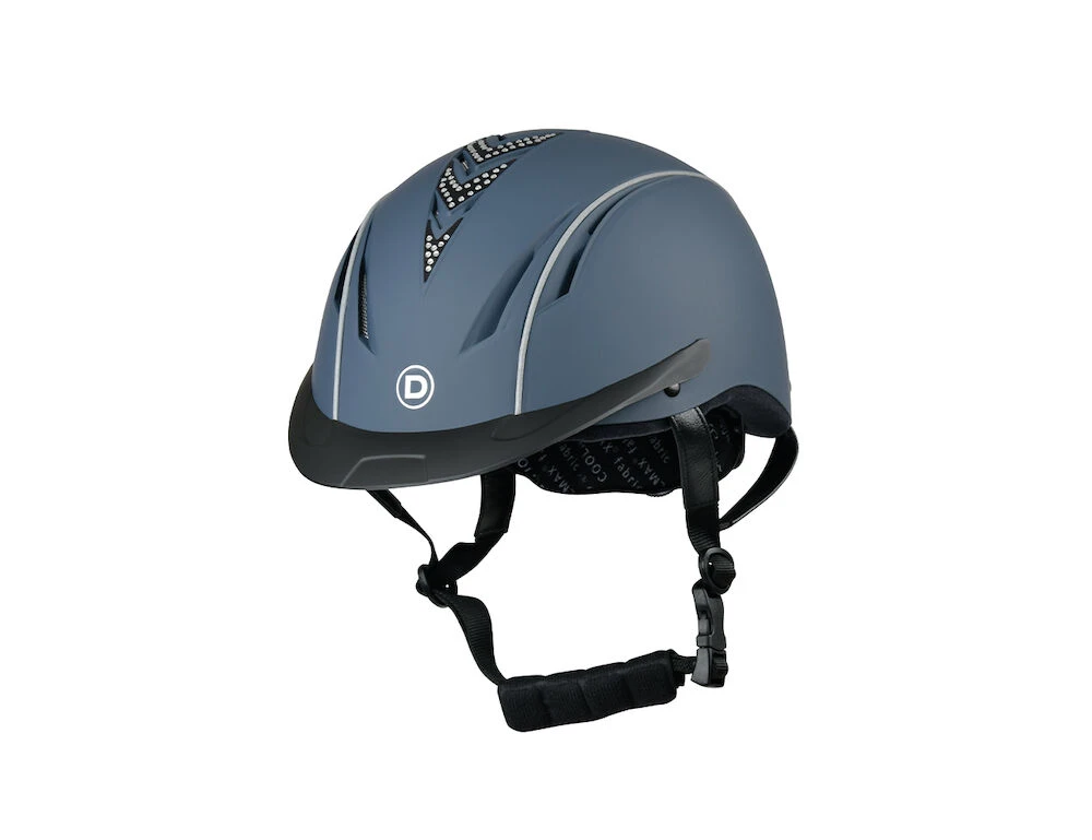 DUBLIN Airation Arrow Diamante Lite Helmet II