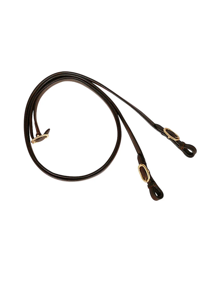 SYD HILL Stock Reins