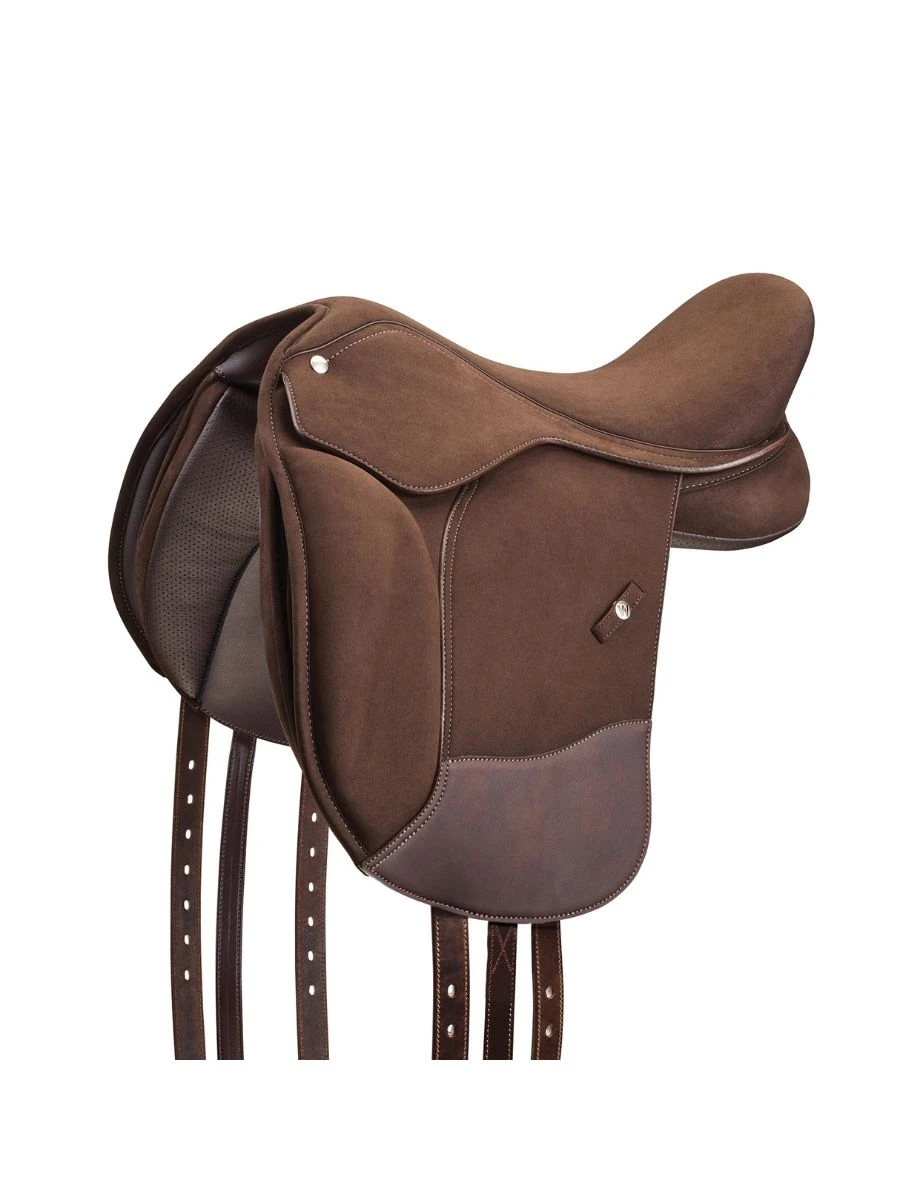WINTEC Pro Pony Dressage Saddle Hart