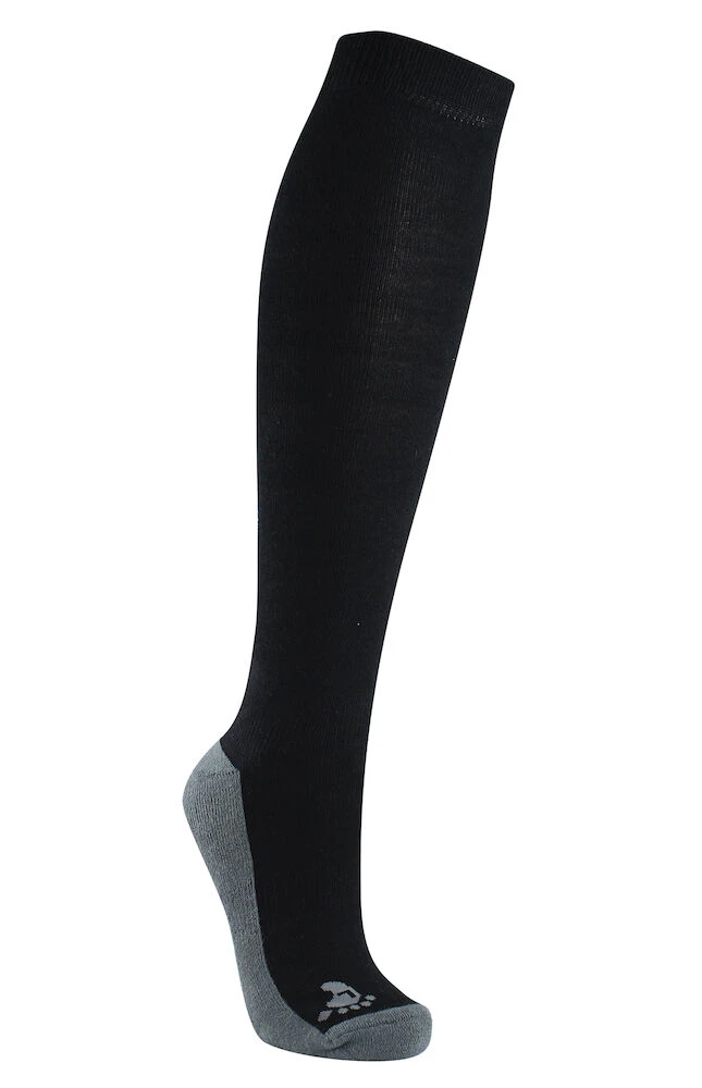 WOOF WEAR Bamboo Riding Socks