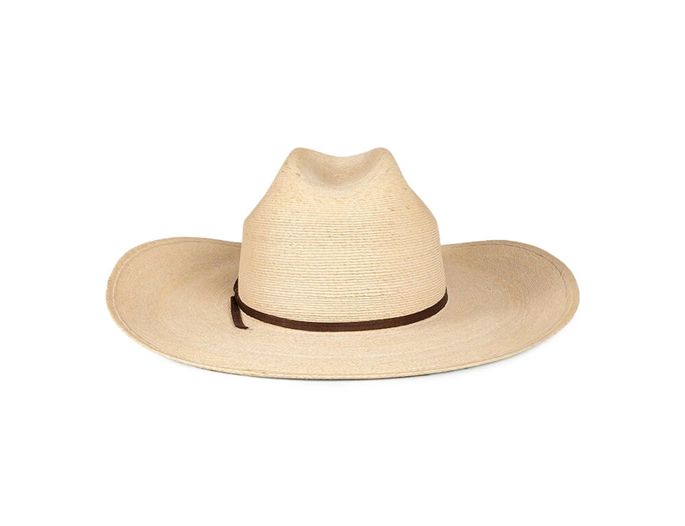 RINGERS WESTERN Sterling Straw Hat