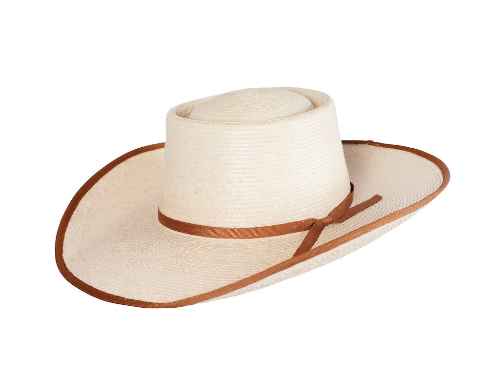 SUNBODY Reata Bound Edge 4 Inch Brim Hat
