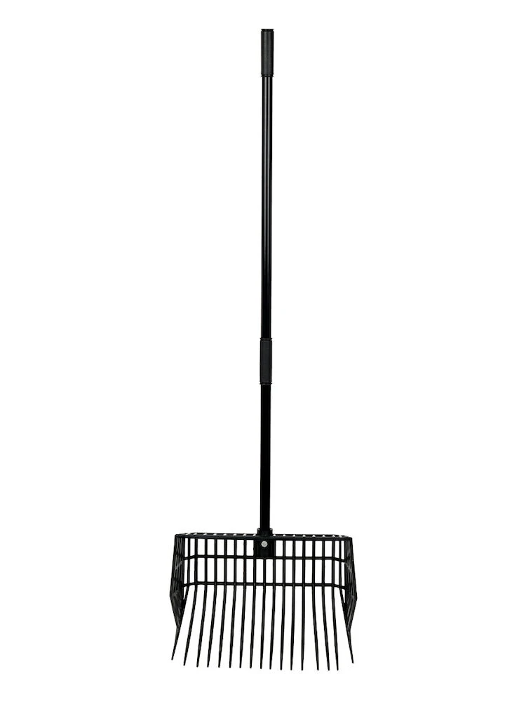 KINCADE Stable Rake With Sides