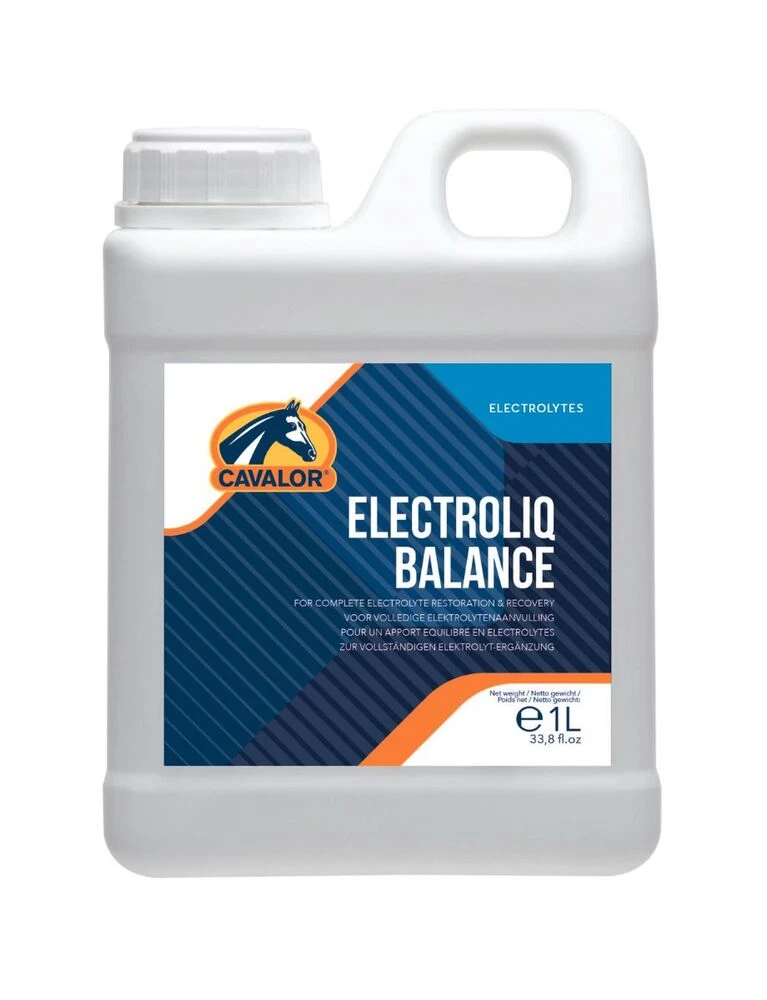 CAVALOR EQUICARE Cavalor Electroliq Balance