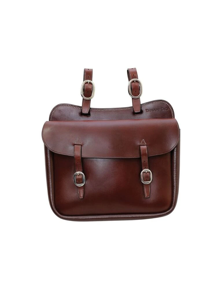 TANAMI Large Square Saddle Bag