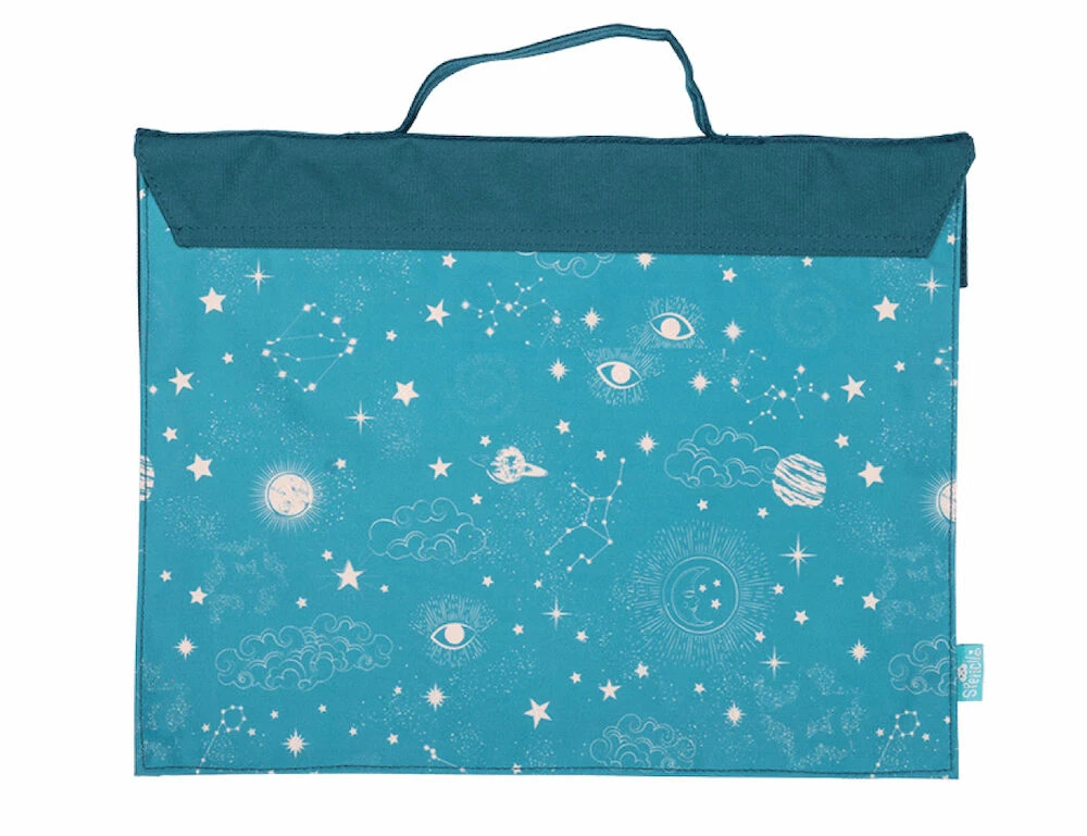 SPENCIL Library Bag