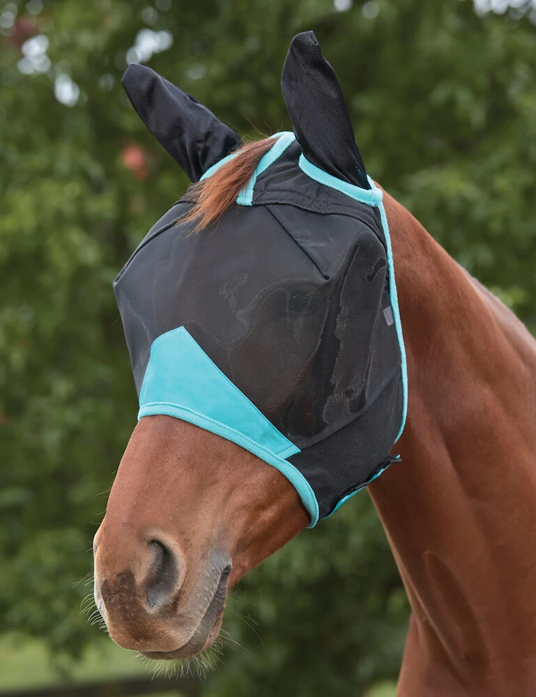 WEATHERBEETA ComFiTec Deluxe Fine Mesh Mask With Ears