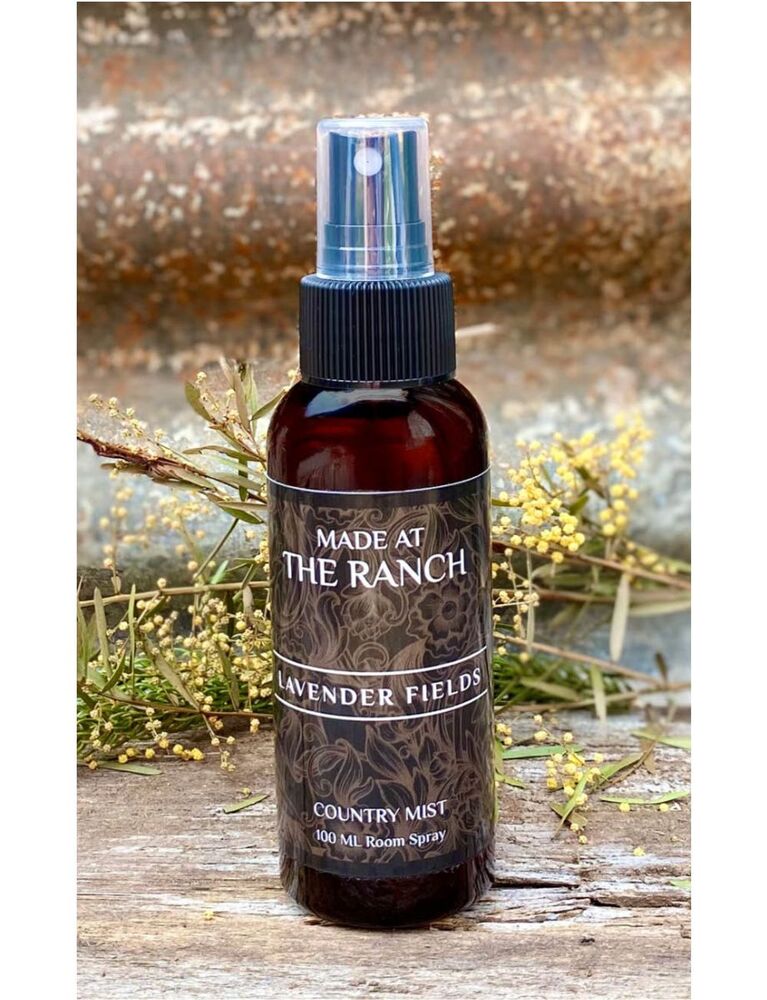 MADE AT THE RANCH Country Mist Room Spray