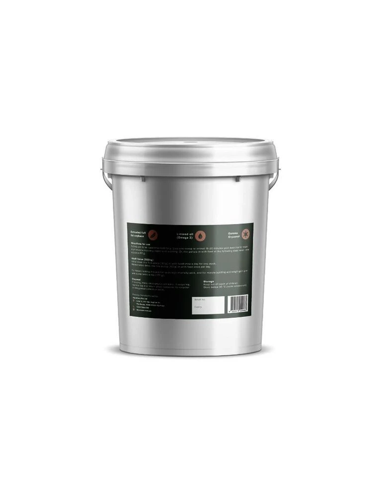CURAHORSE Protein Booster Pellets