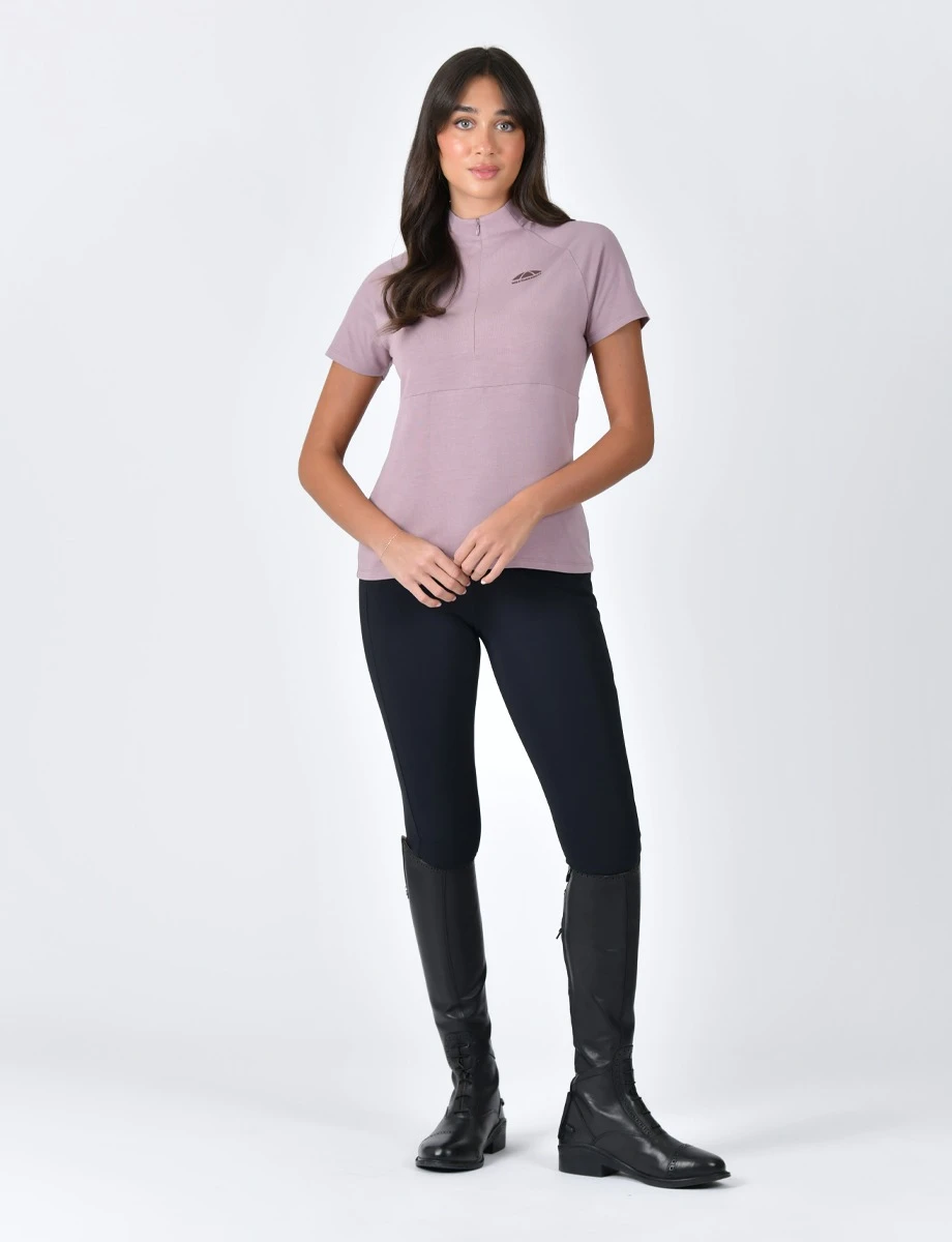 WEATHERBEETA Bamboo Short Sleeve Performance Base Layer