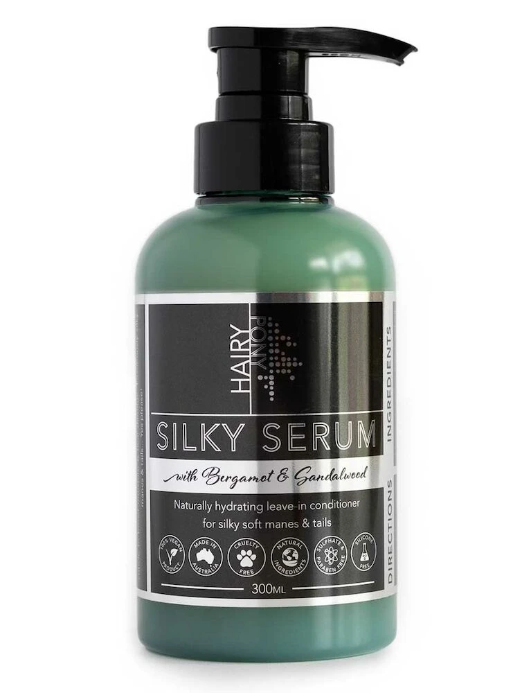 HAIRY PONY Silky Serum - Bergamot and Sandalwood
