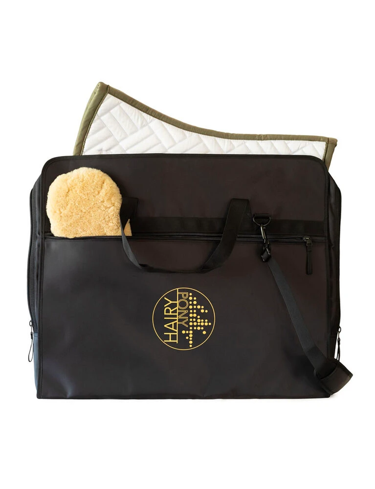 HAIRY PONY Saddle Pad Bag