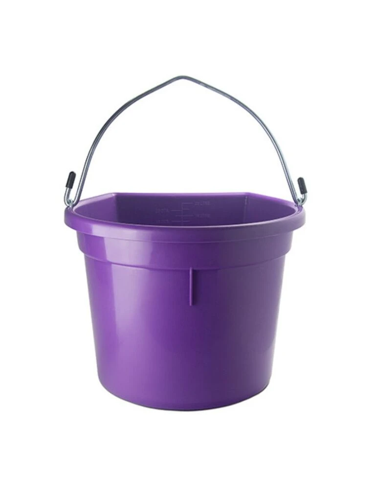 BAINBRIDGE Flat Back Bucket 20 Litre