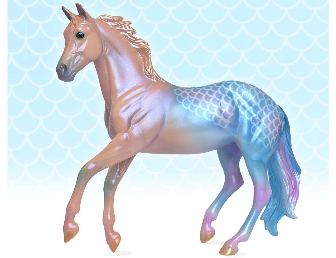 BREYER Freedom Cora Mermaid Of The Sea