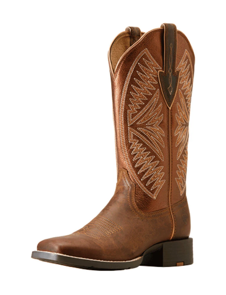 ARIAT Womens Round Up Boots