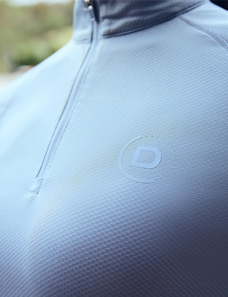 DUBLIN Breathable Long Sleeve Riding Top