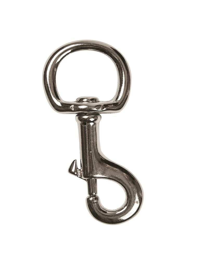 UNBRANDED Round Eye Swivel Snap Heavy Weight