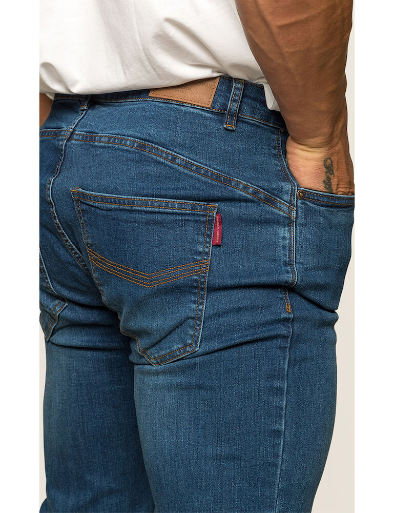 RINGERS WESTERN Mitchell Mens Straight Leg Jeans