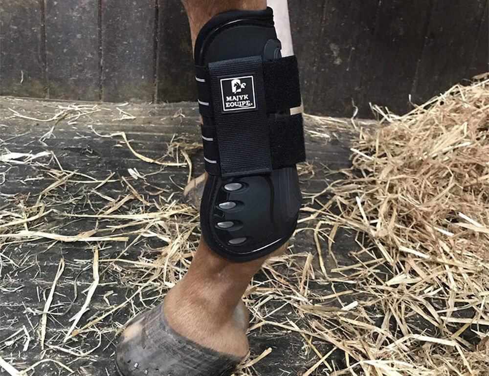 MAJYK EQUIPE Vented Infinity Tendon Boot