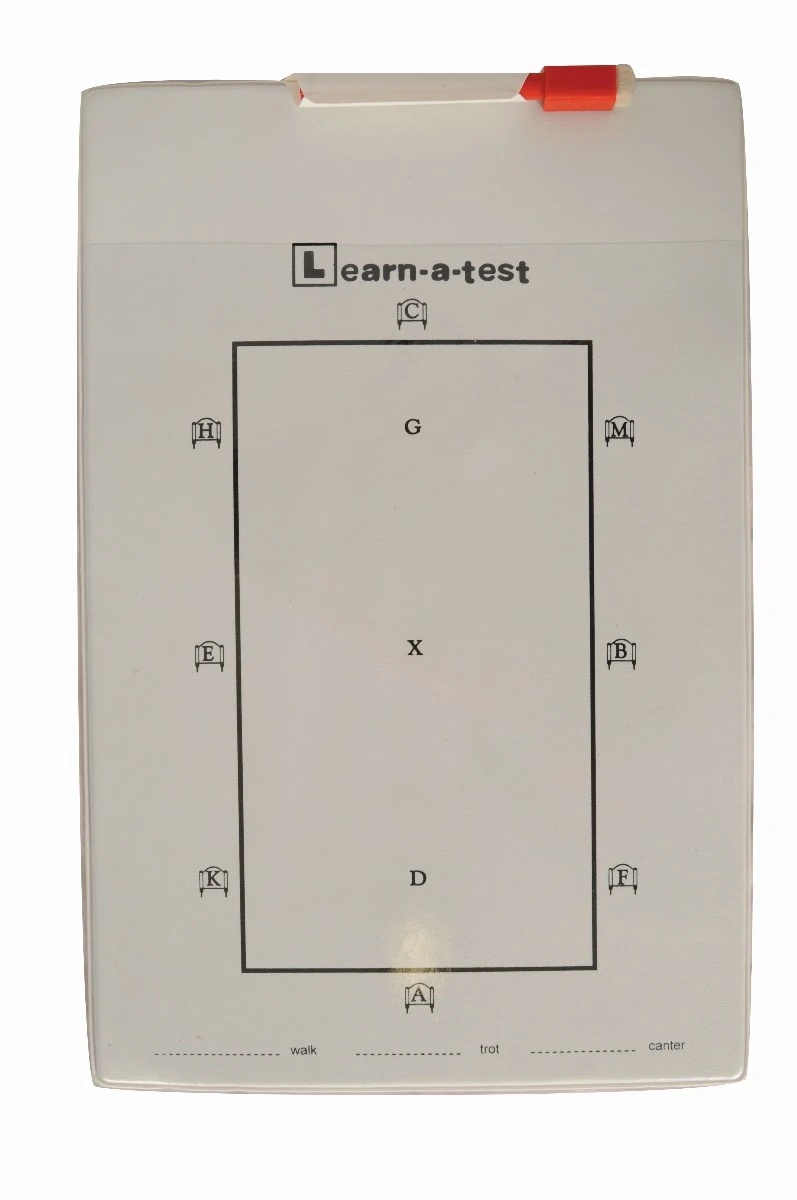 ROMA Dressage Test Board