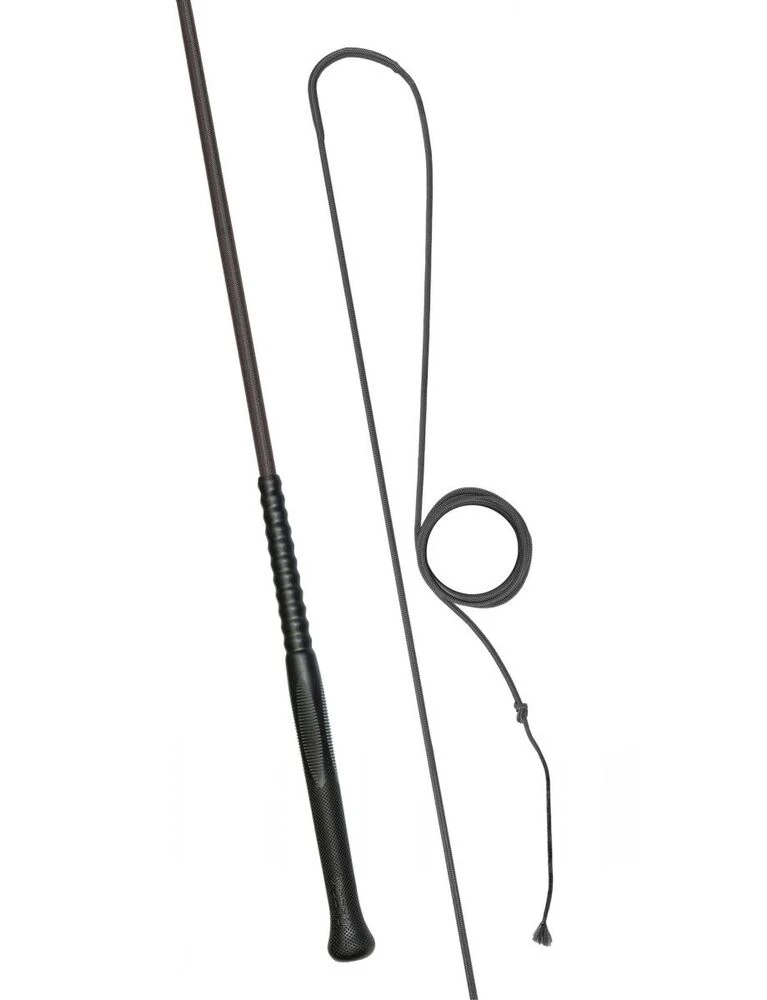 FLECK Lunging Whip With Ergo Grip
