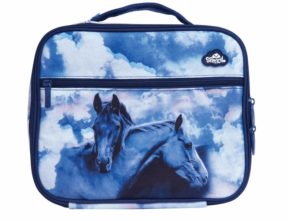 SPENCIL Big Cooler Lunch Bag + Chill Pack