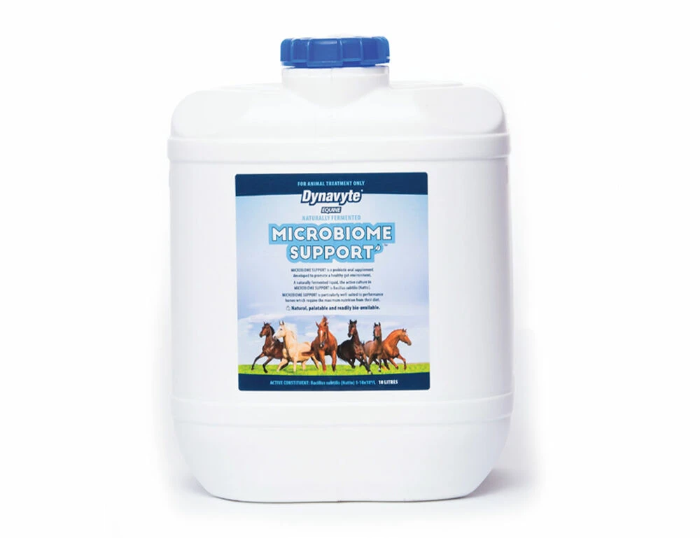 DYNAVYTE Microbiome Support - 10L