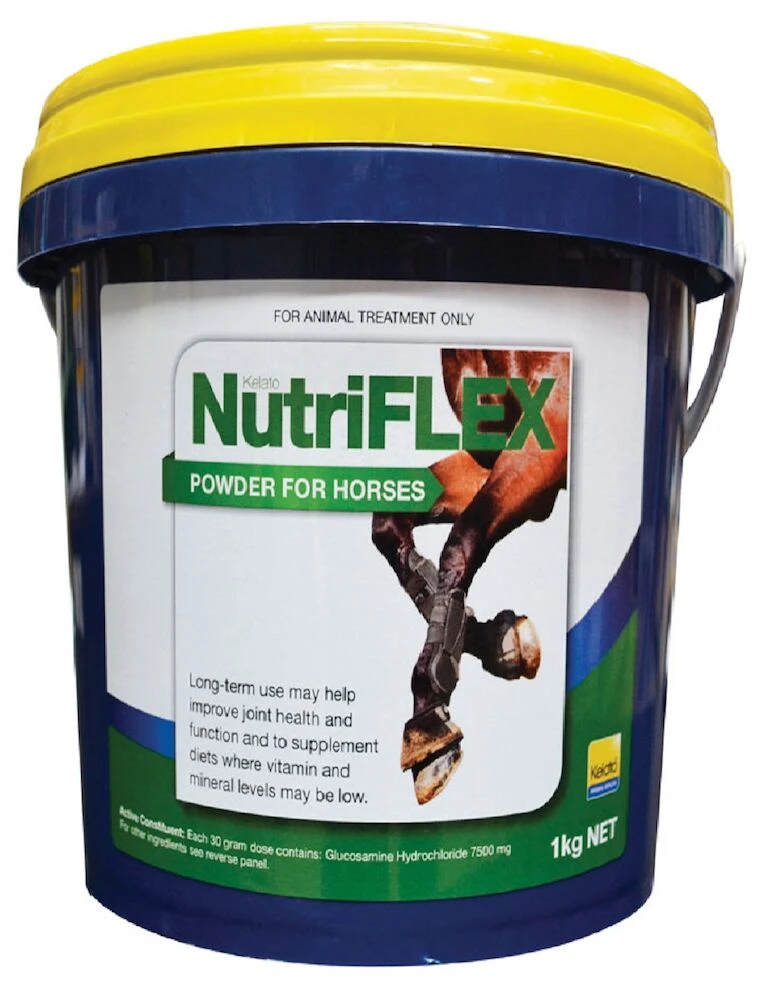 KELATO Nutriflex Powder For Horses 1kg
