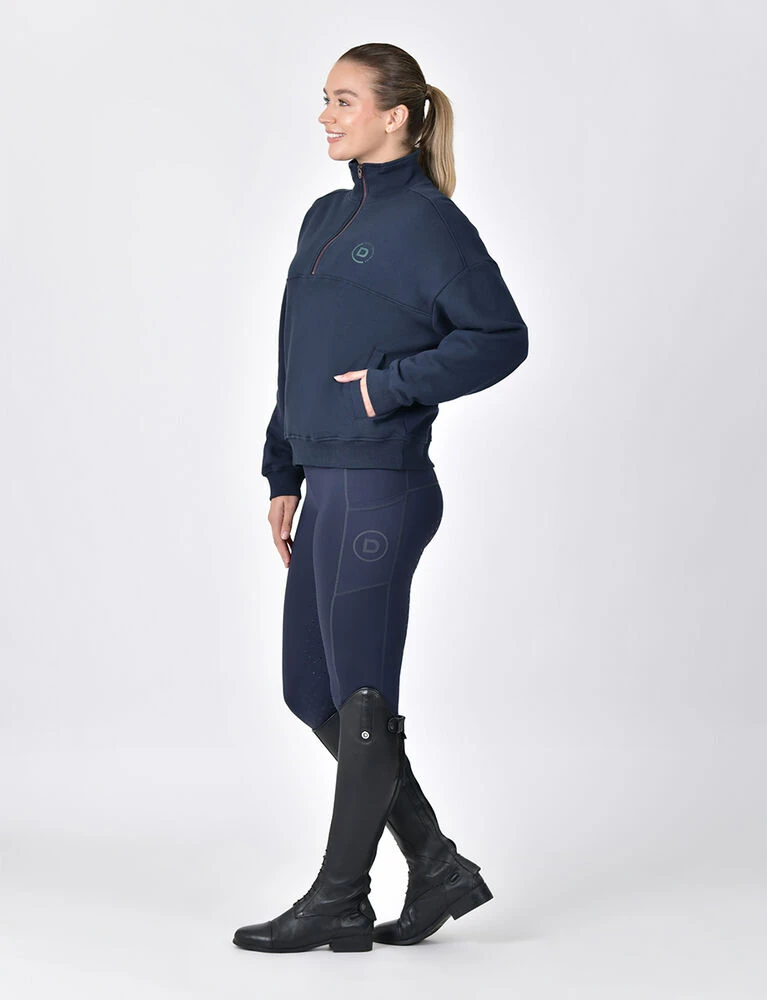 DUBLIN 1/4 Zip Fleece Pullover