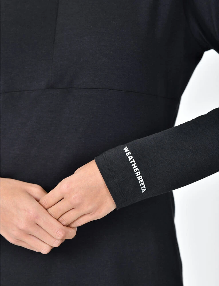 WEATHERBEETA Bamboo Long Sleeve Performance Base Layer