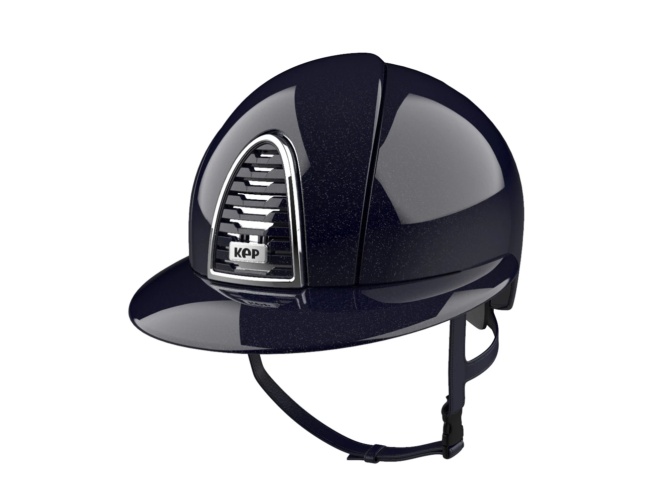 KEP Cromo 2.0 Metal Blu Helmet