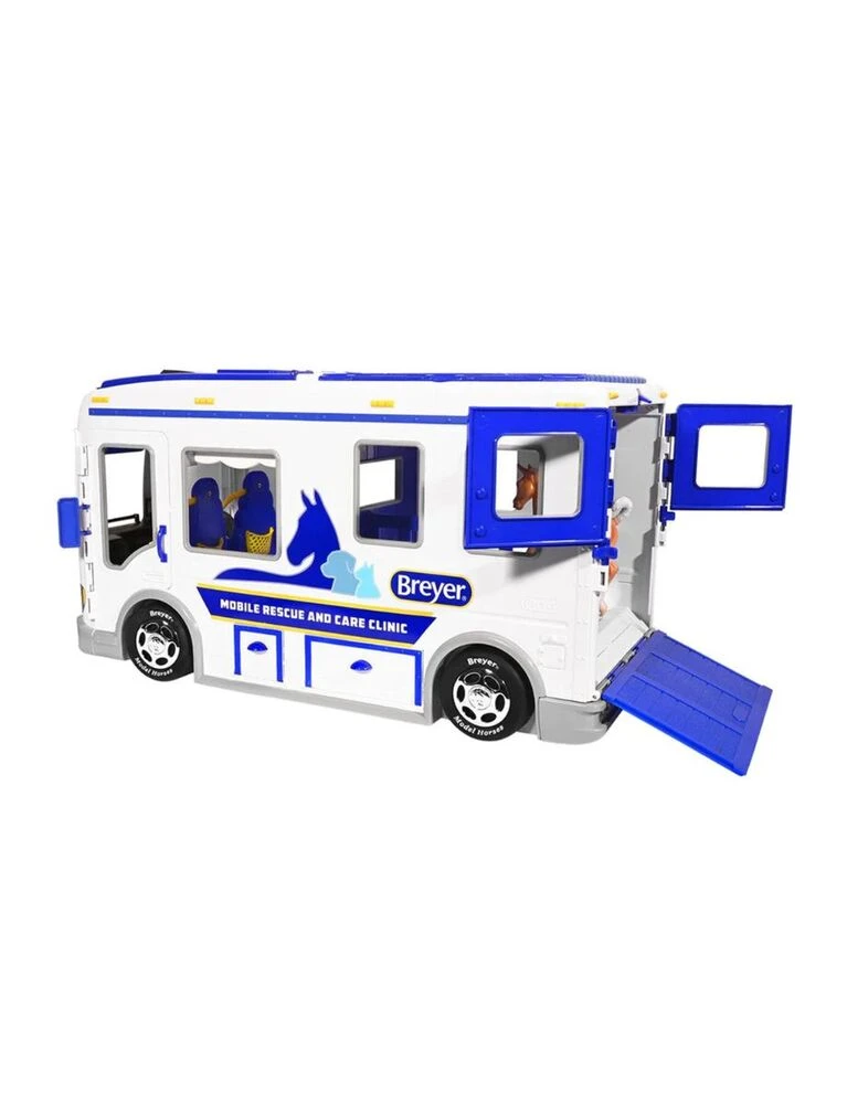 BREYER Freedom Mobile Rescue & Care Clinic