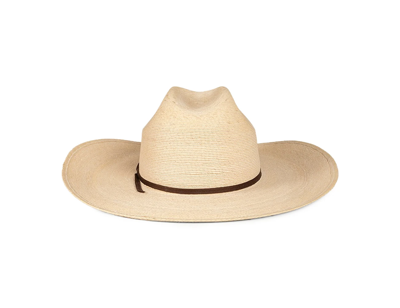 RINGERS WESTERN Sterling Straw Hat